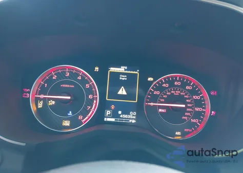 2017 Subaru Impreza 2.0I Sport из США, поврежденный, VIN 4S3GKAM64H3603413